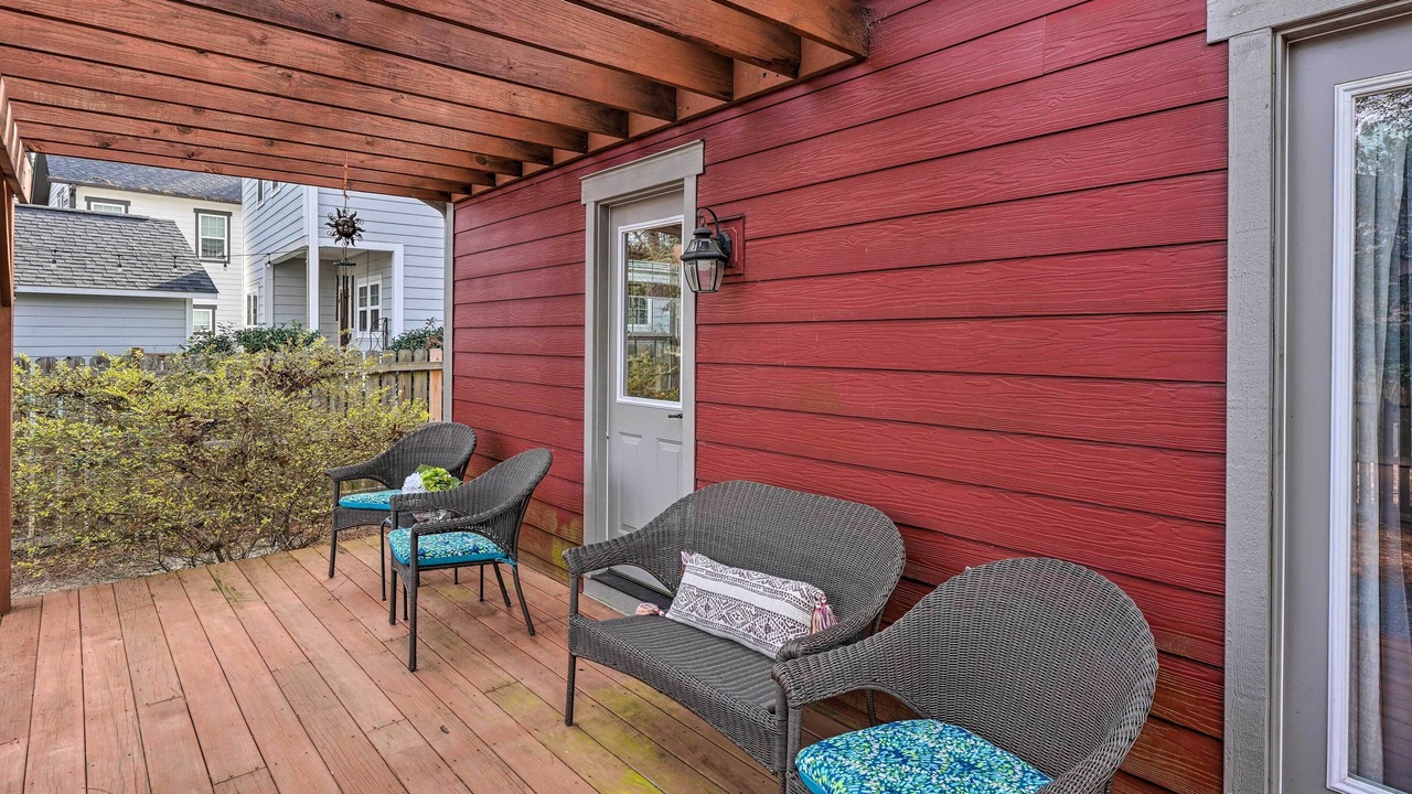 Photo of Patio Balcony in Southern Pines