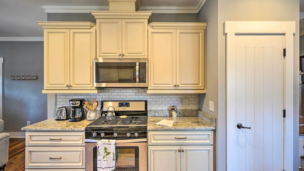 Photo of Kitchen in Southern Pines