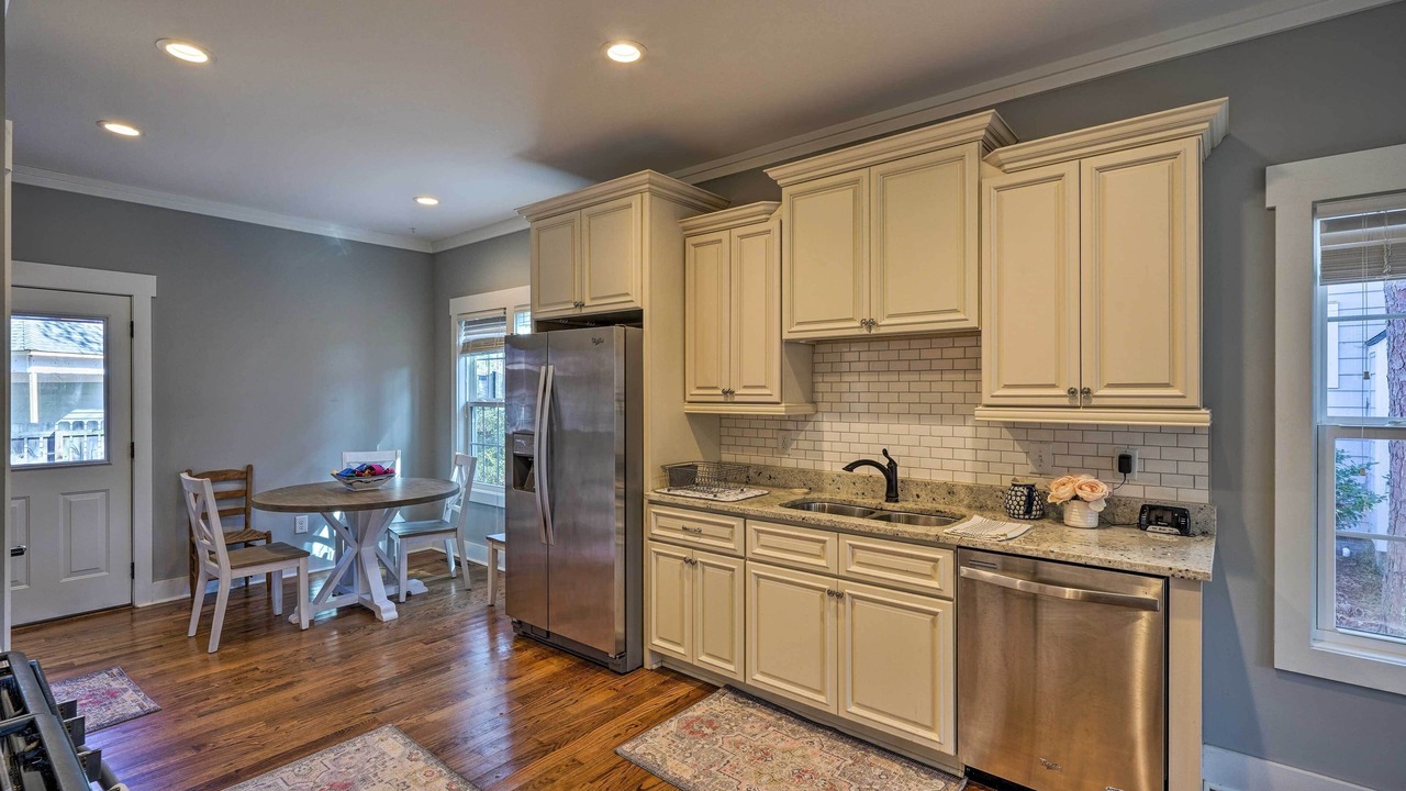 Photo of Kitchen in Southern Pines