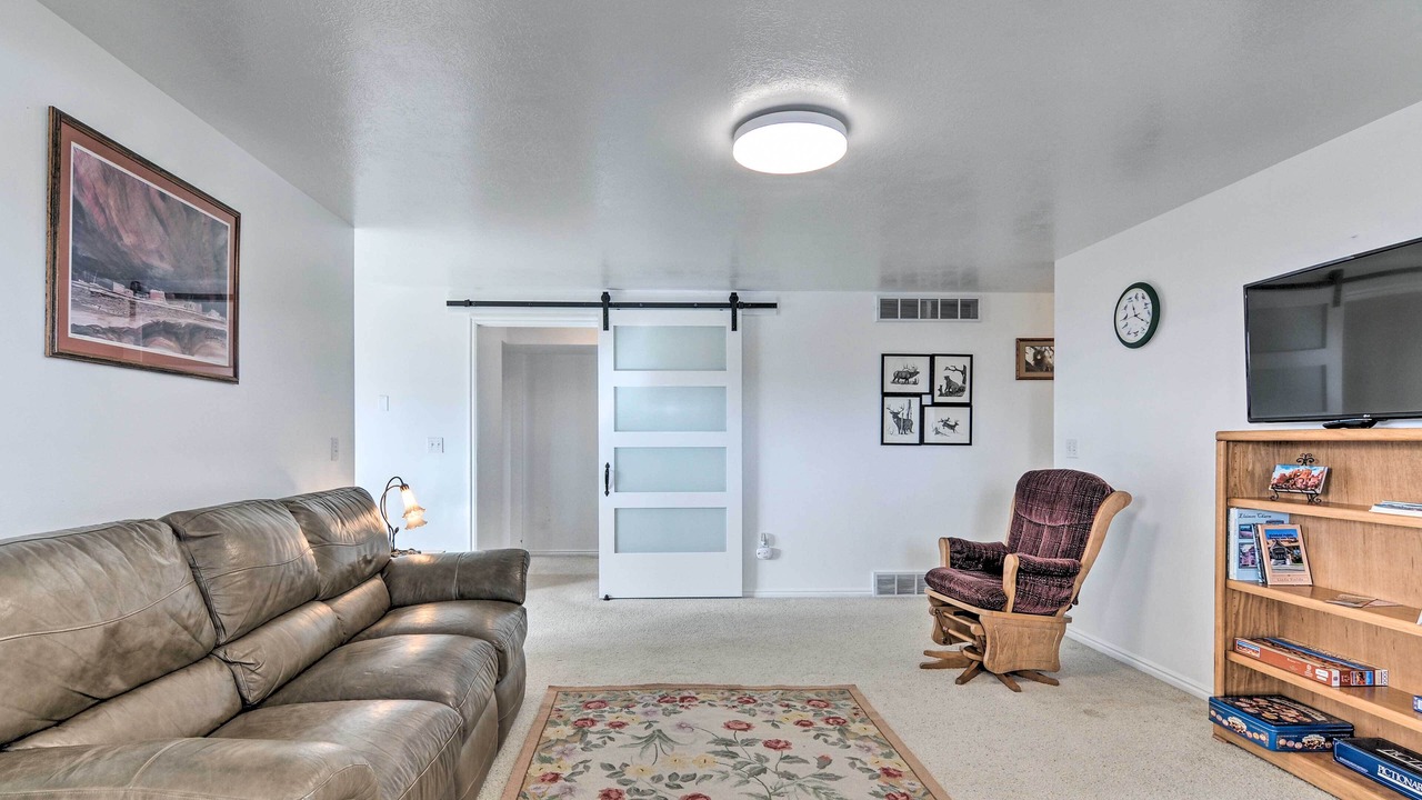 Photo of Livingroom in Sevier County