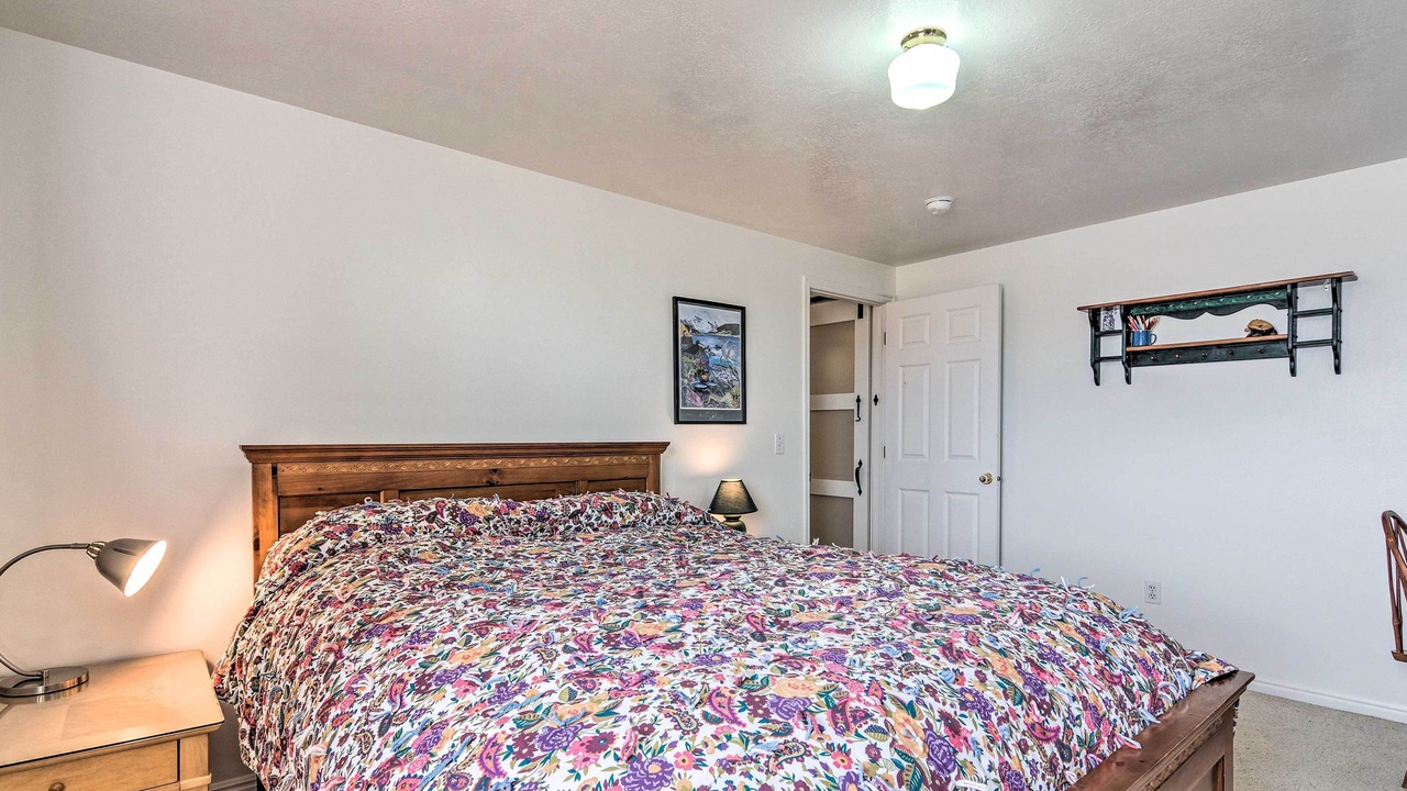 Photo of Bedroom in Sevier County