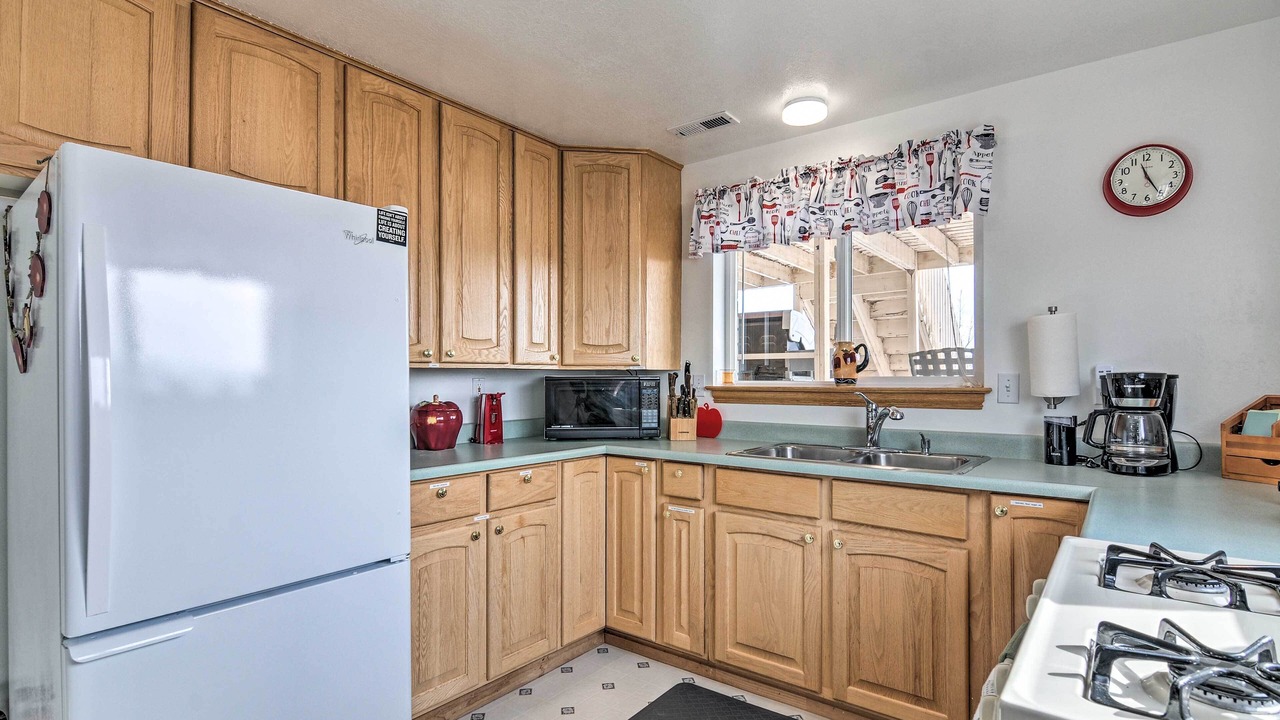 Photo of Kitchen in Sevier County