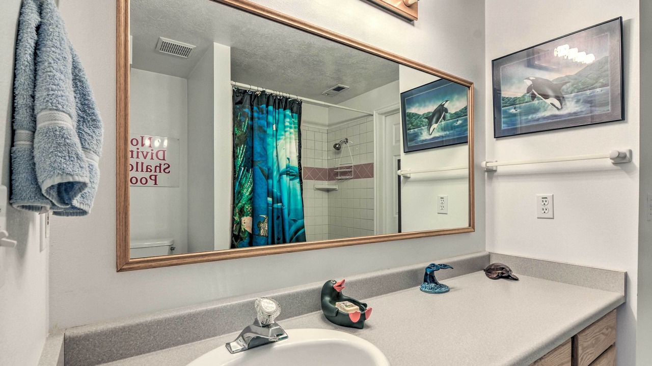 Photo of Bathroom in Sevier County