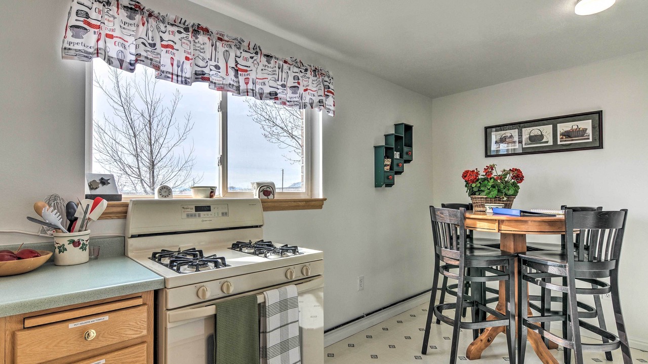 Photo of Kitchen in Sevier County