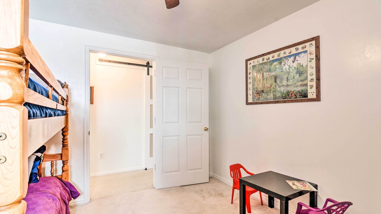 Photo of Bedroom in Sevier County