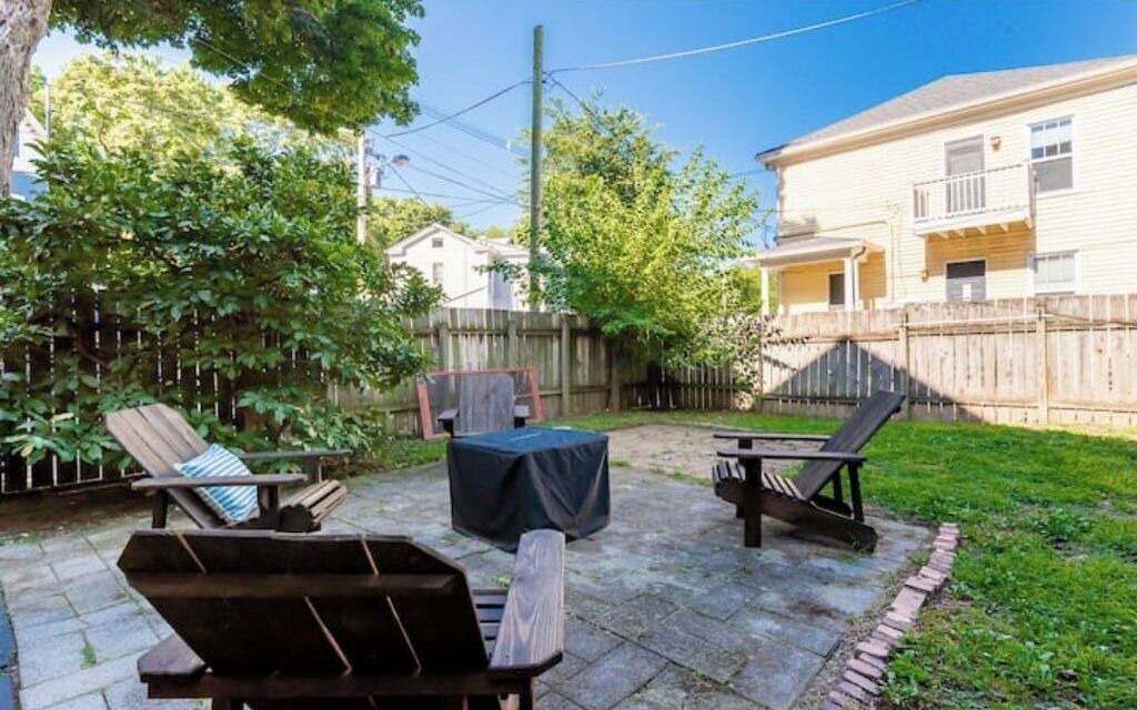 Photo of Patio Balcony in Highlands