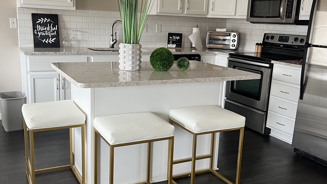 Photo of Kitchen in West Fargo