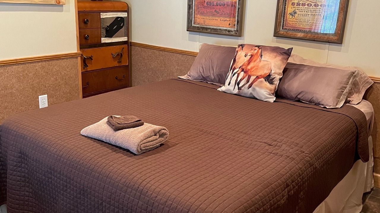 Photo of Bedroom in Moorcroft