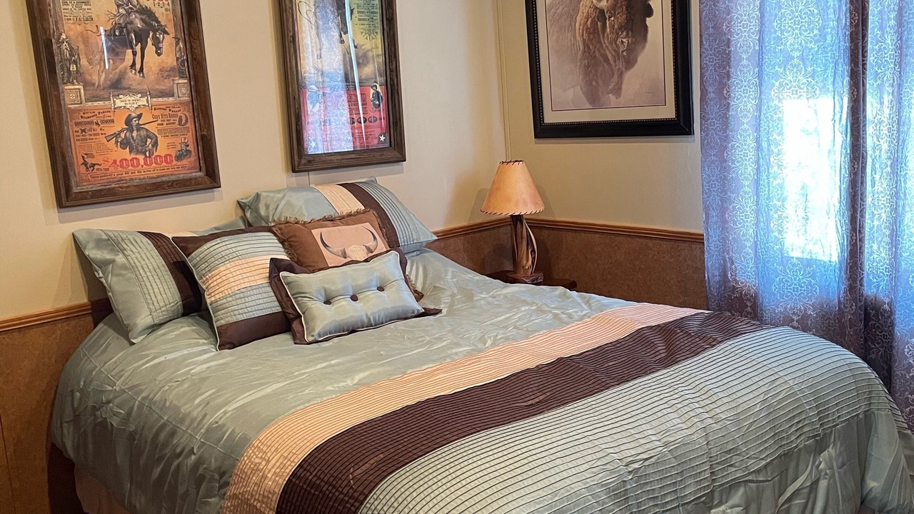 Photo of Bedroom in Moorcroft