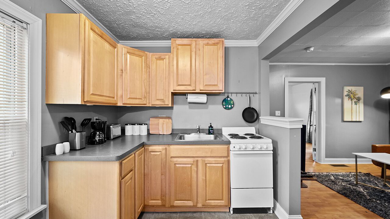 Photo of Kitchen in Detroit - Shoreway