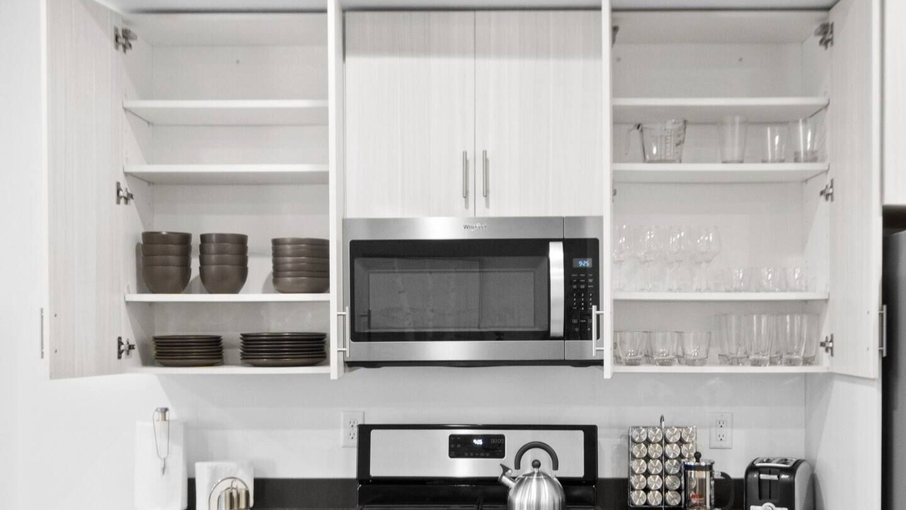 Photo of Kitchen in Liberty Wells