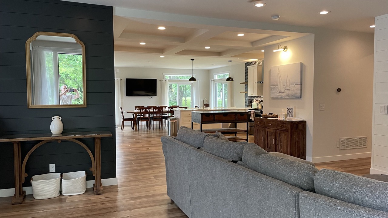 Photo of Bedroom in Shawnee Hills