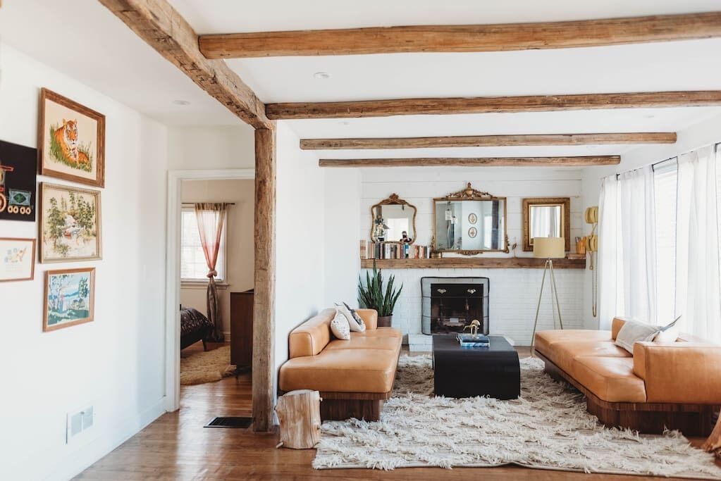 Photo of Livingroom in Honey Brook
