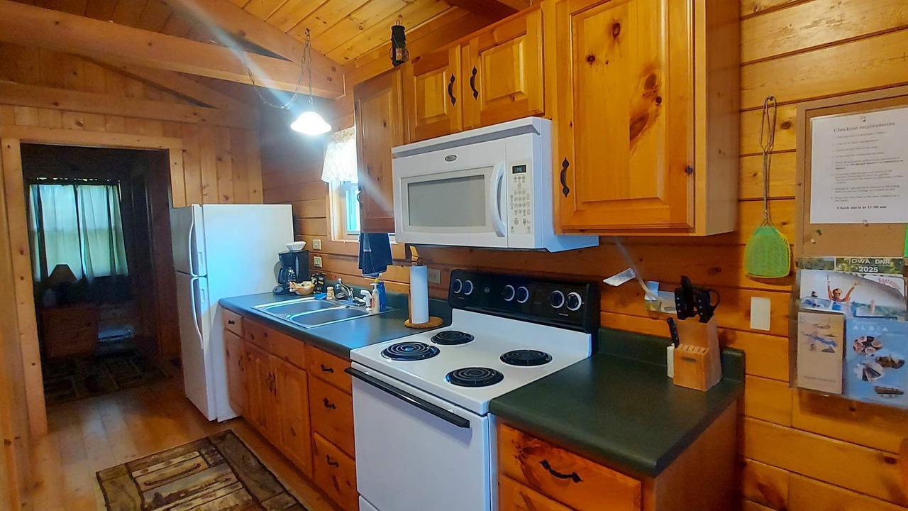 Photo of Kitchen in Moravia