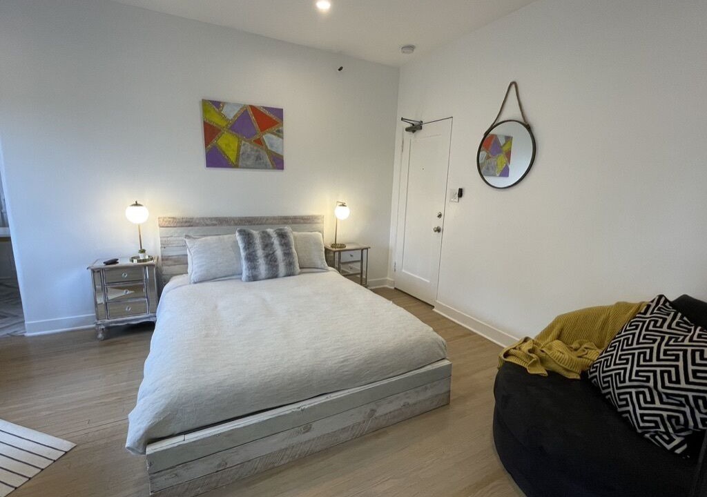 Photo of Bedroom in Fort MacArthur