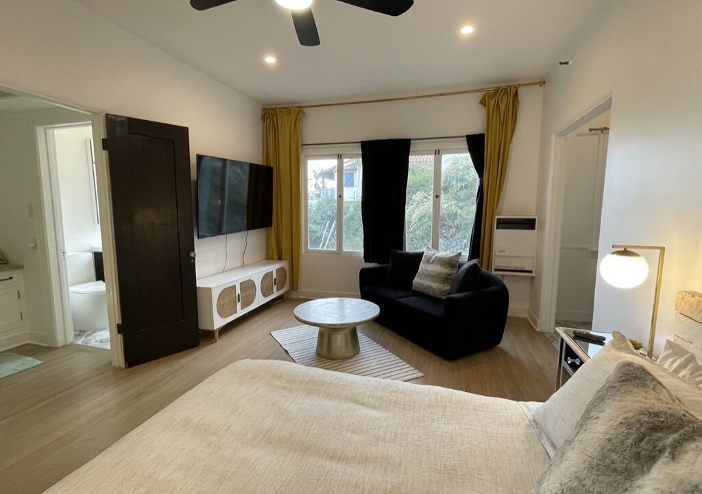 Photo of Bedroom in Fort MacArthur