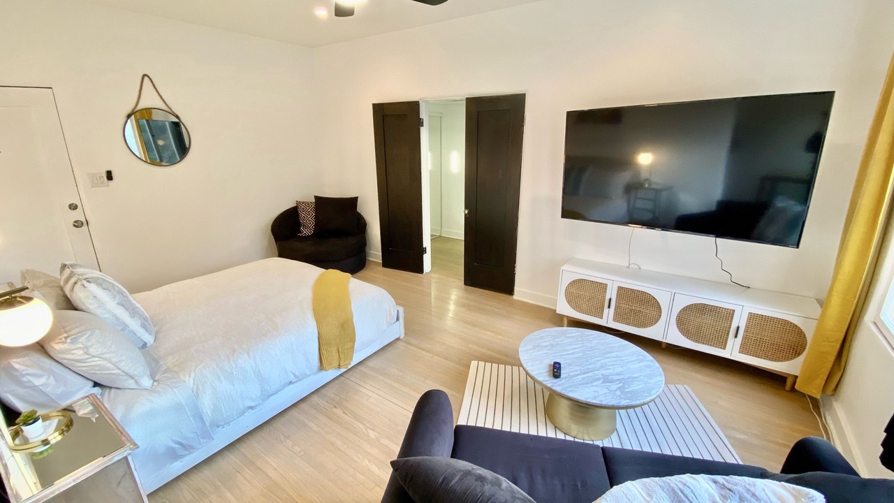 Photo of Bedroom in Fort MacArthur