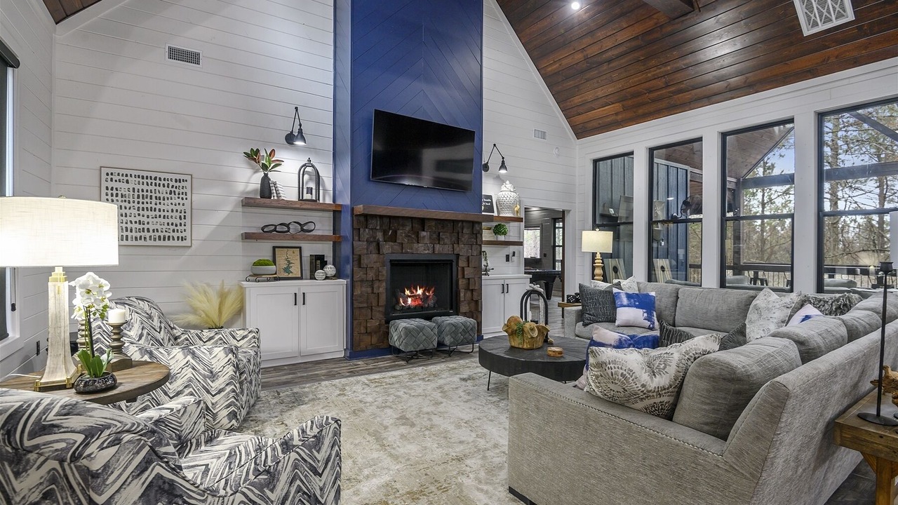 Photo of Livingroom in Broken Bow