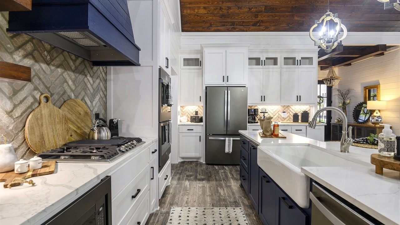 Photo of Kitchen in Broken Bow