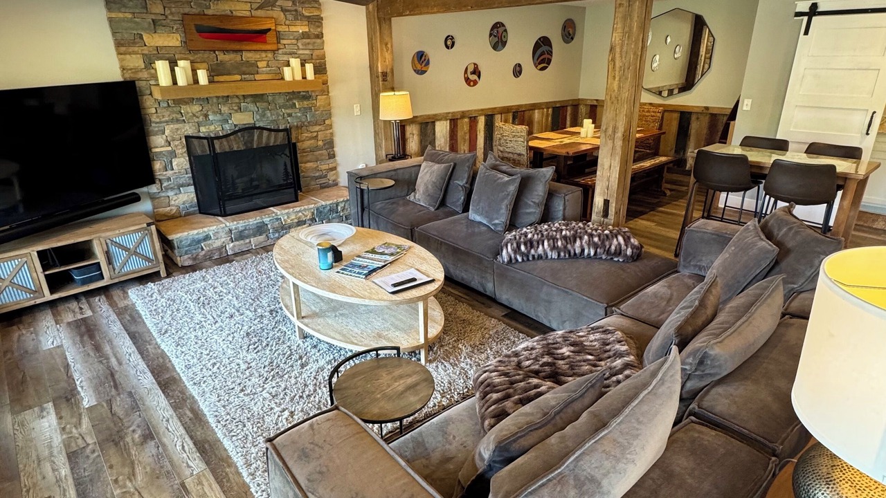 Photo of Bedroom in Jacksons' Gap