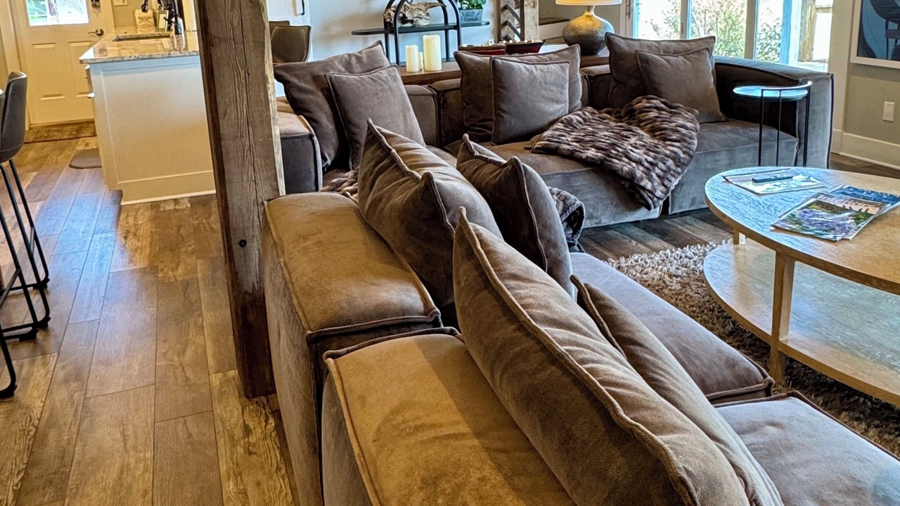 Photo of Bedroom in Jacksons' Gap
