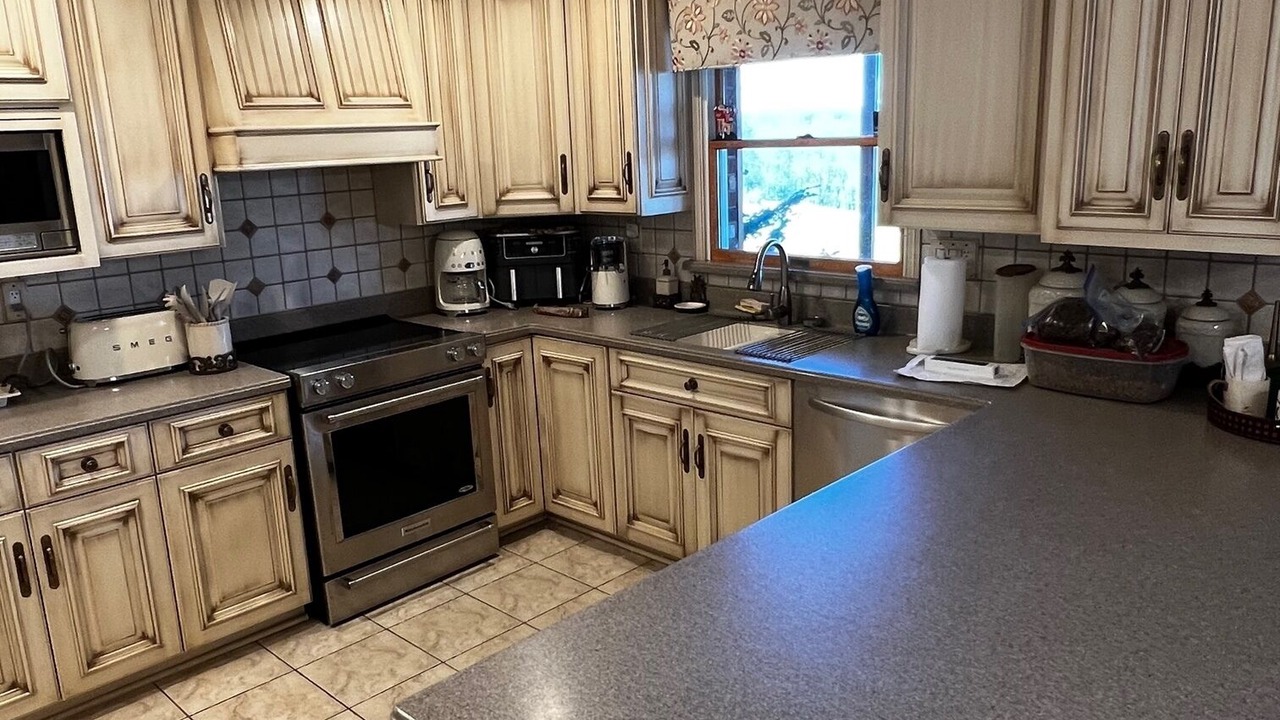 Photo of Kitchen in Ohioville