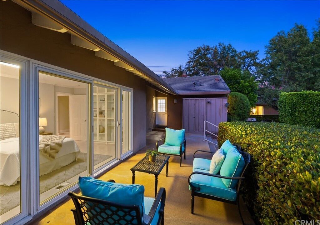 Photo of Patio Balcony in Arcadia