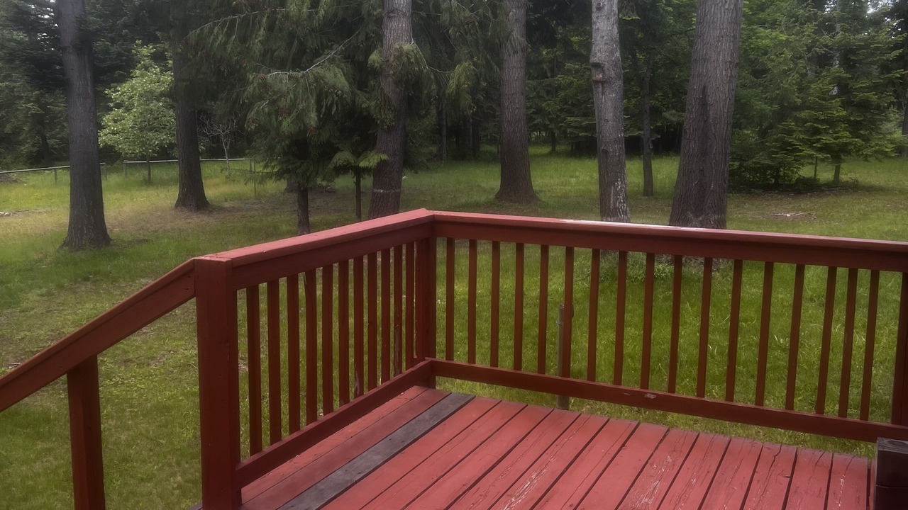 Photo of Patio Balcony in Hayden