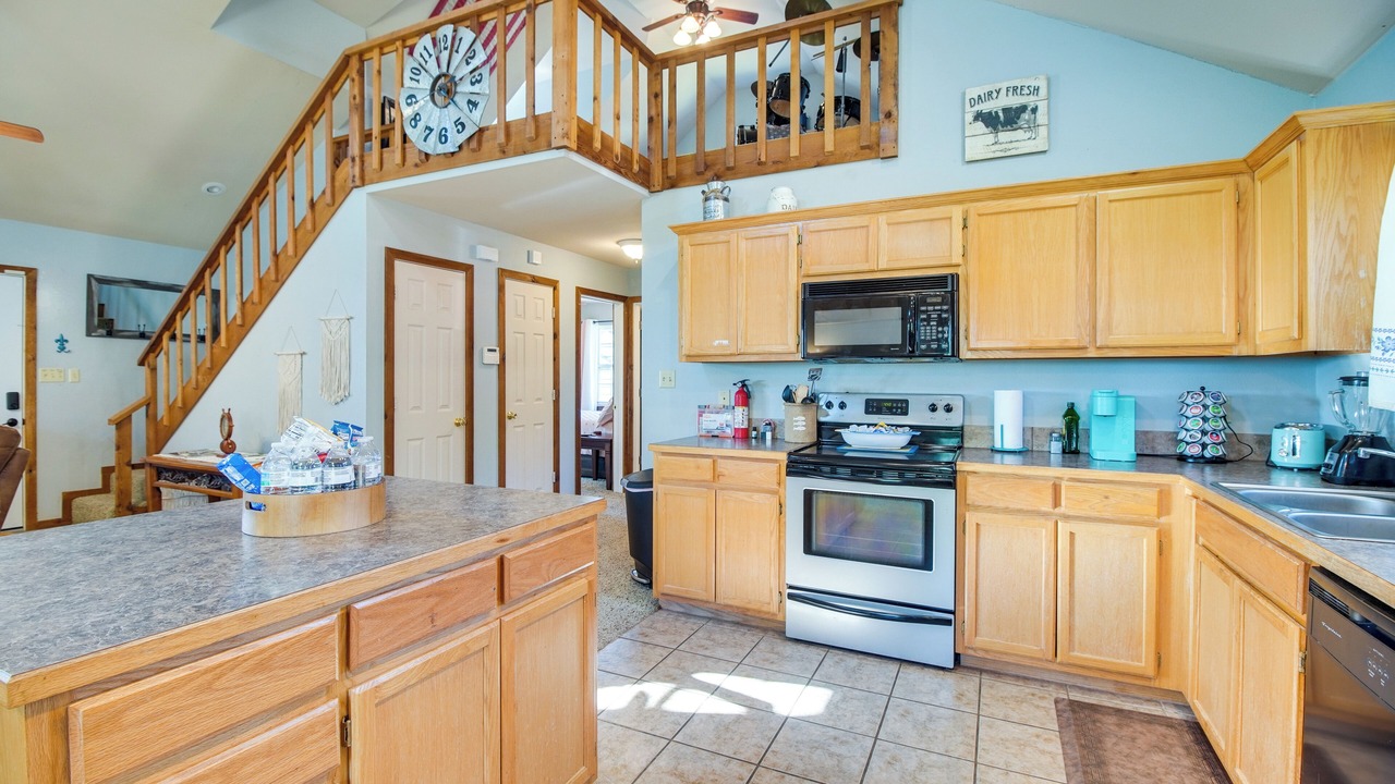 Photo of Kitchen in Vian