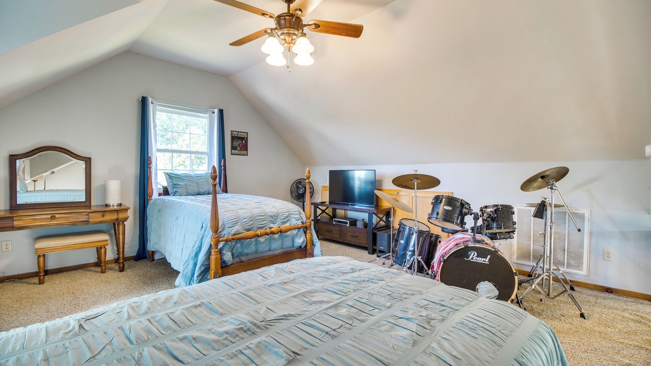 Photo of Bedroom in Vian