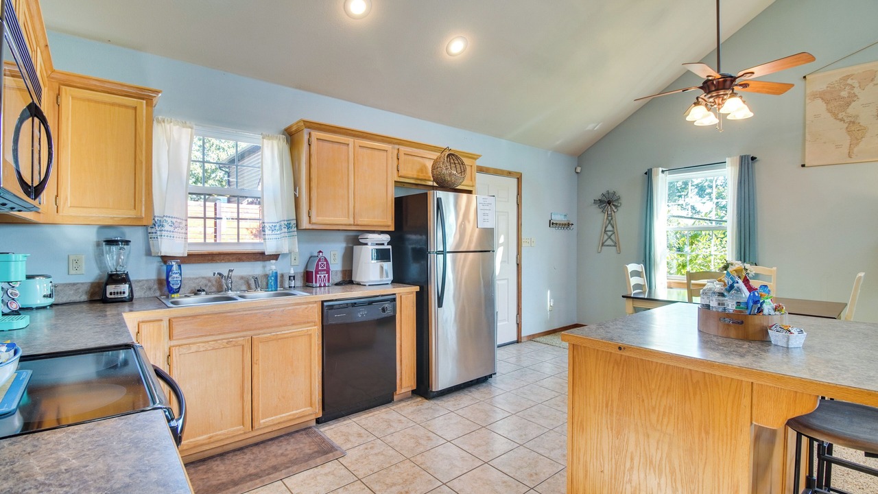 Photo of Kitchen in Vian