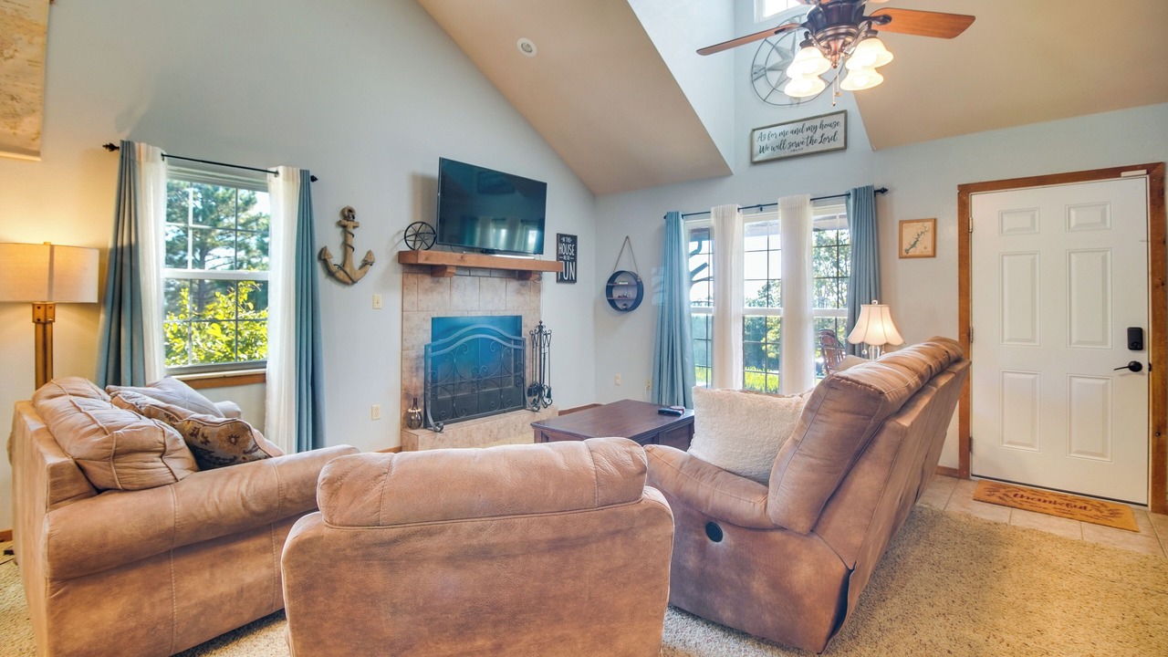 Photo of Livingroom in Vian