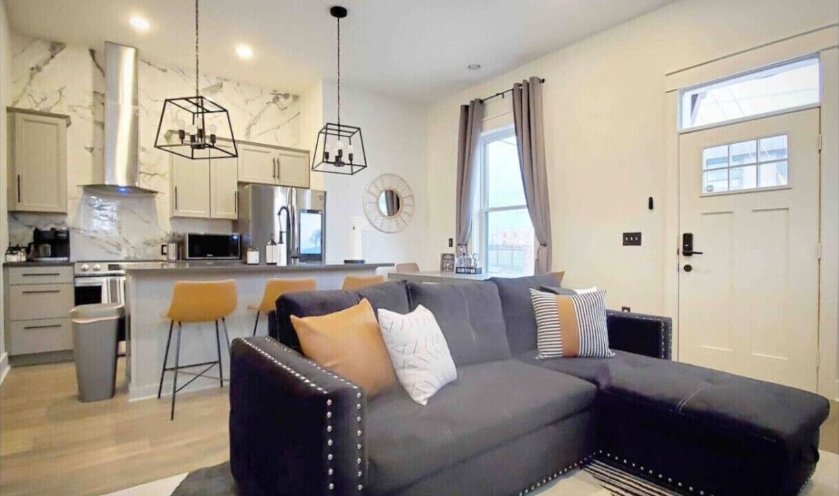 Photo of Bedroom in Fountain Square
