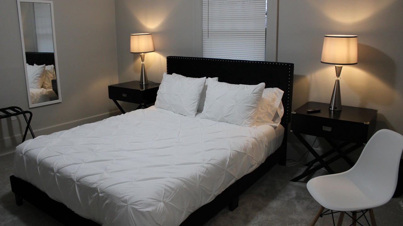 Photo of Bedroom in Detroit