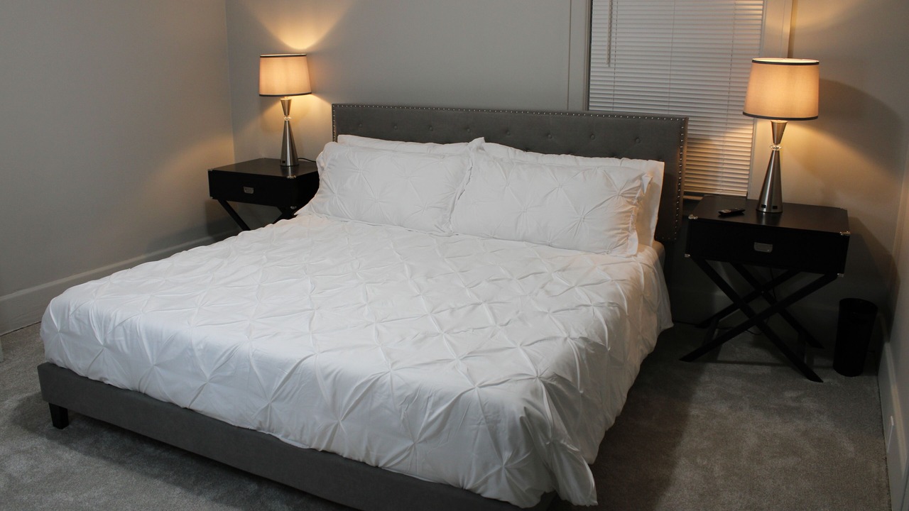 Photo of Bedroom in Detroit