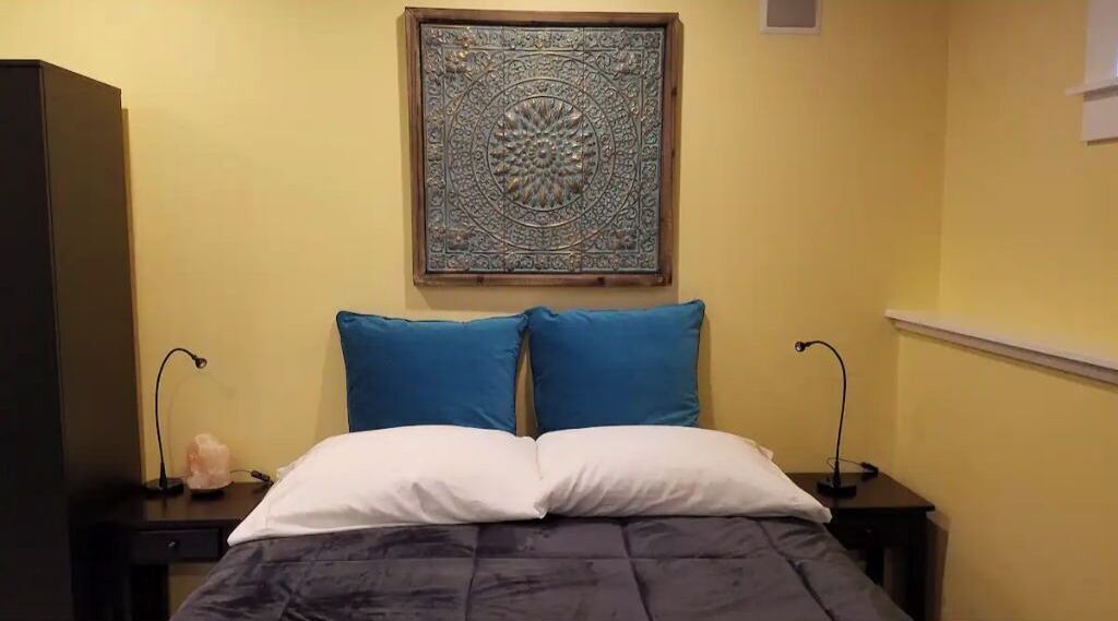 Photo of Bedroom in Sellwood-Moreland