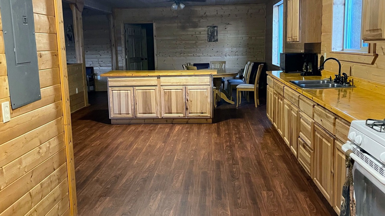 Photo of Kitchen in Elk City