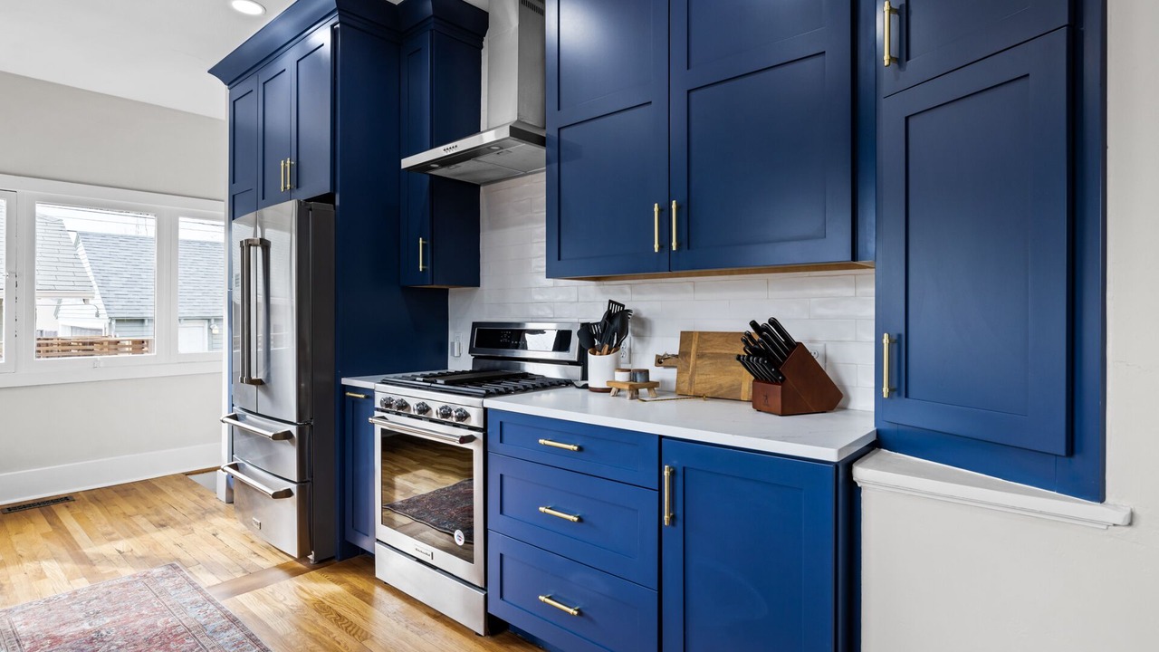 Photo of Kitchen in North End