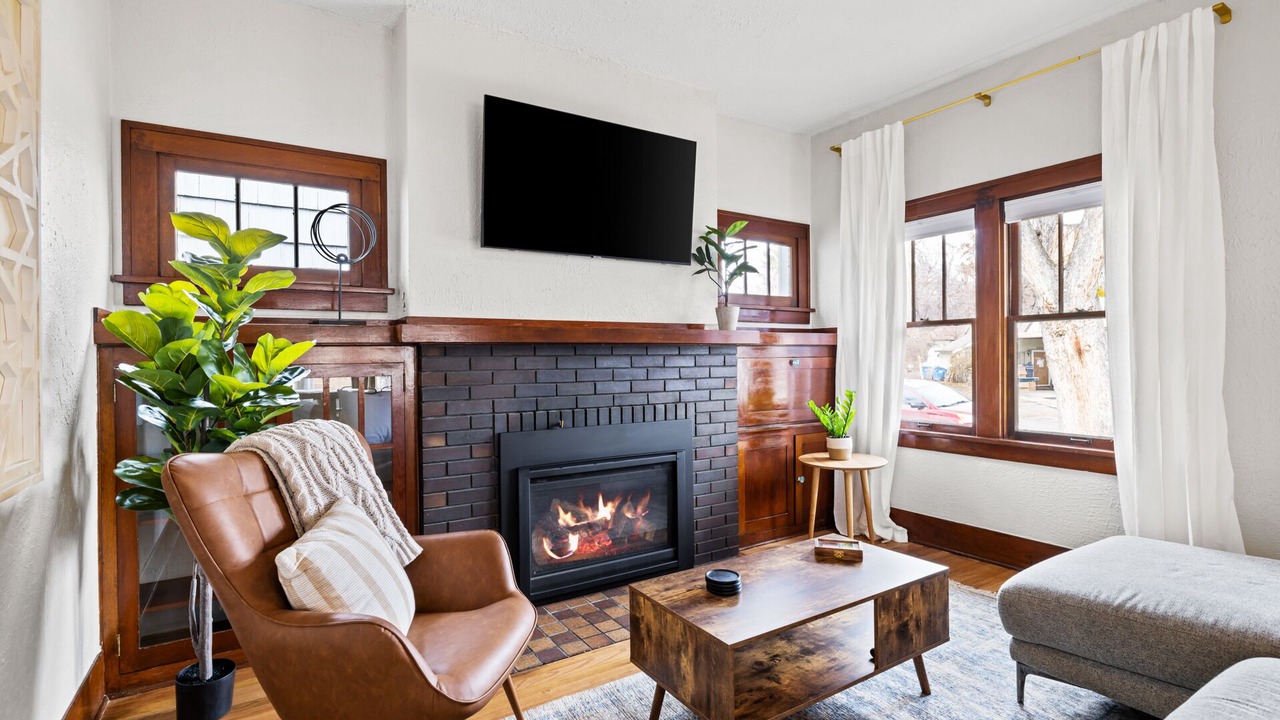 Photo of Bedroom in North End