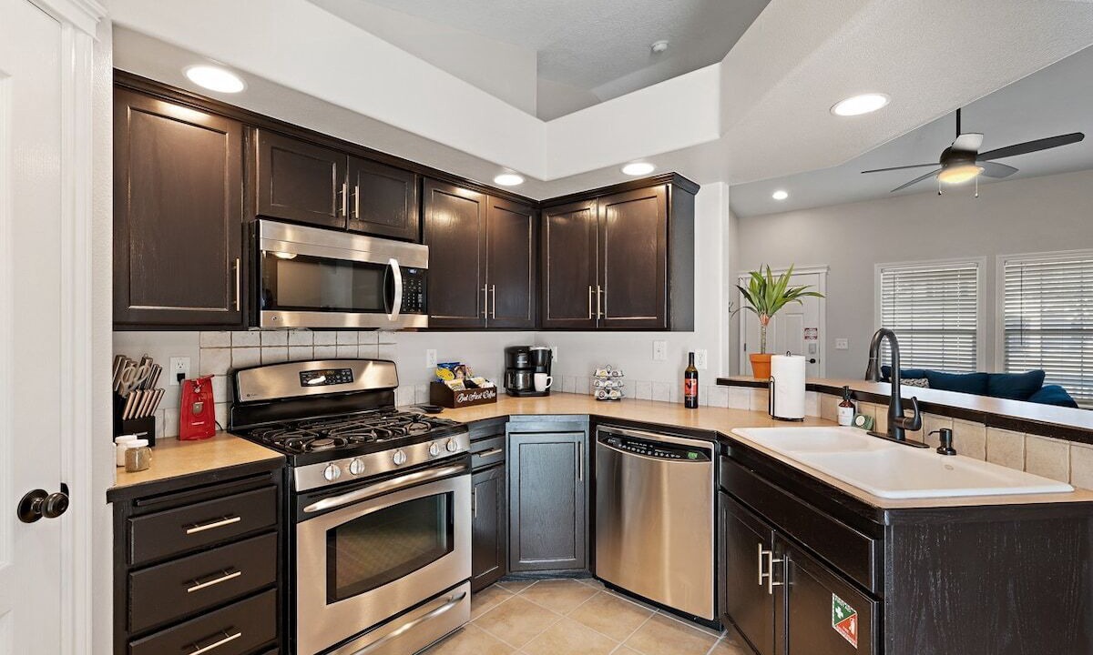 Photo of Kitchen in Nampa