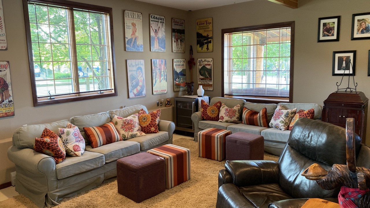 Photo of Livingroom in Helena