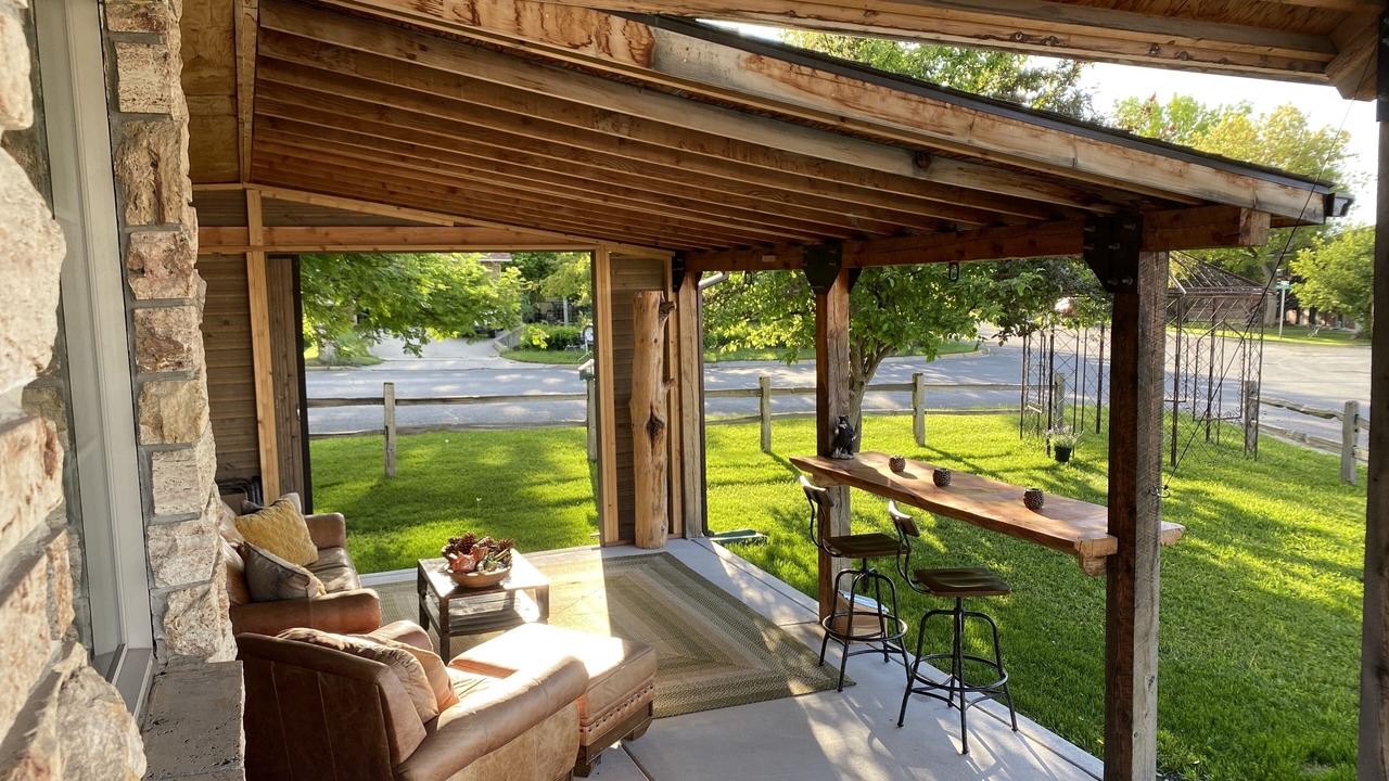 Photo of Patio Balcony in Helena