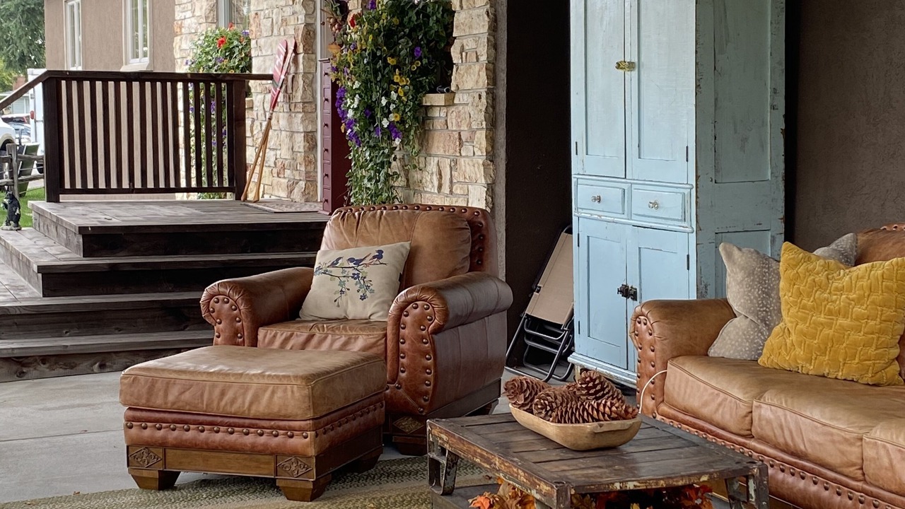 Photo of Patio Balcony in Helena