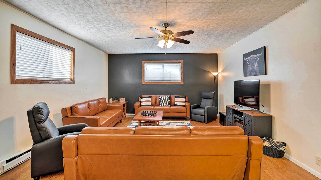 Photo of Livingroom in Medora