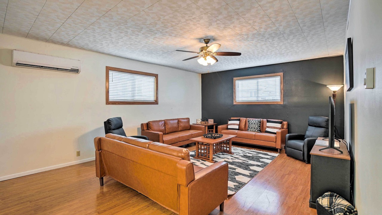 Photo of Livingroom in Medora