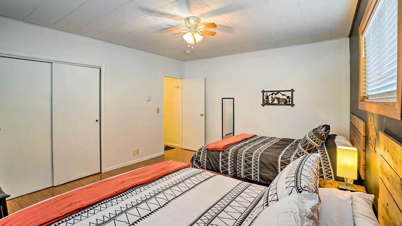 Photo of Bedroom in Medora