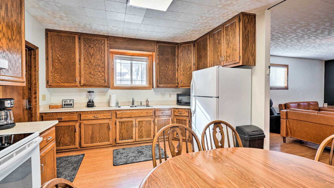 Photo of Kitchen in Medora