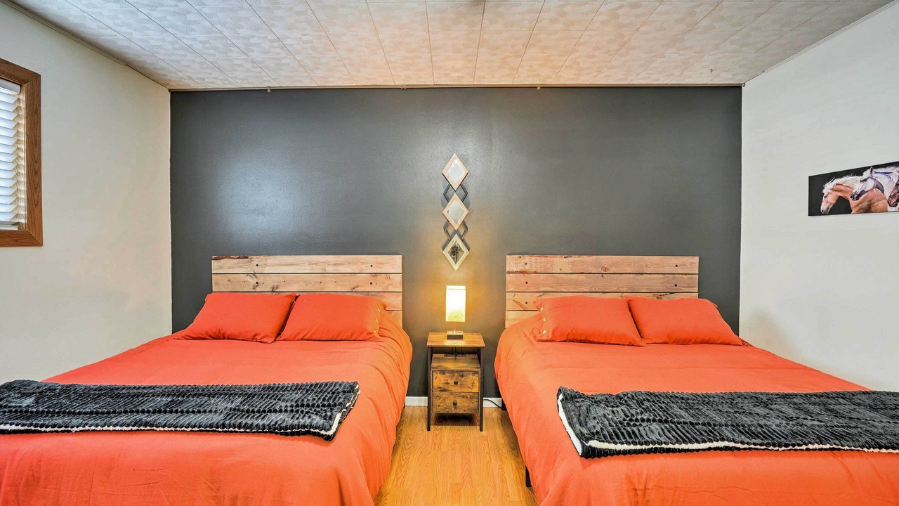 Photo of Bedroom in Medora
