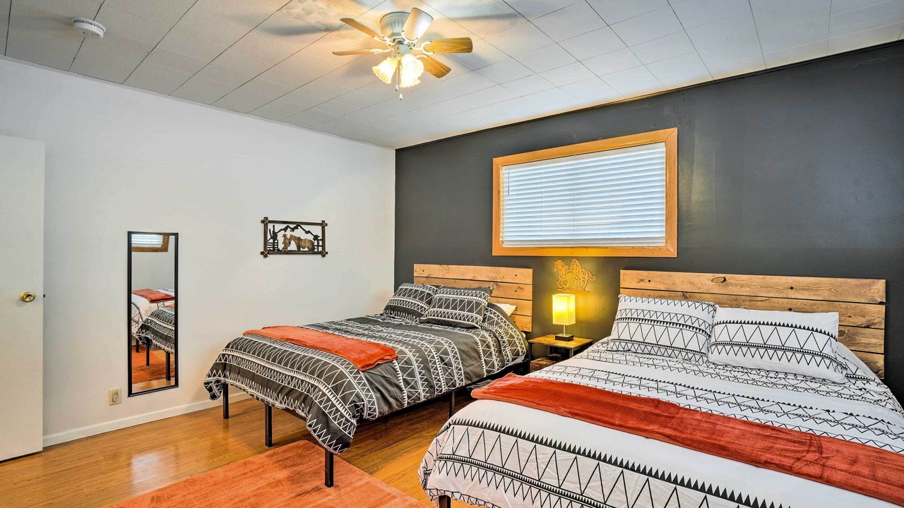 Photo of Bedroom in Medora