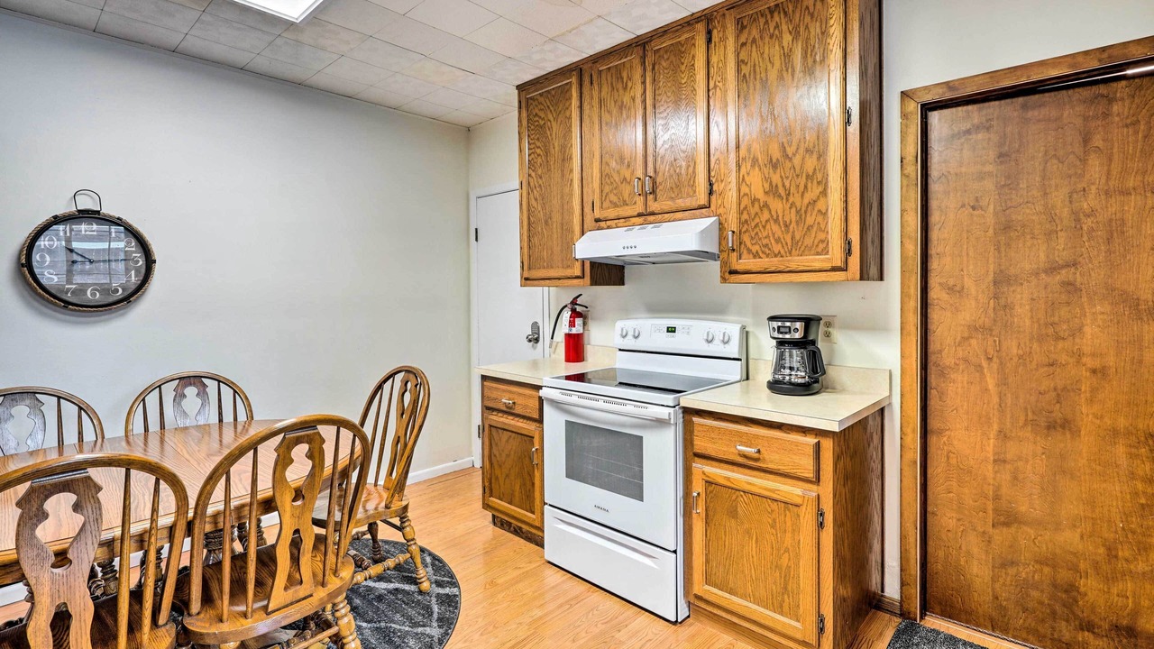 Photo of Kitchen in Medora